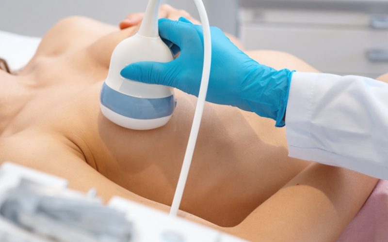 breast ultrasound scan in leytonstone