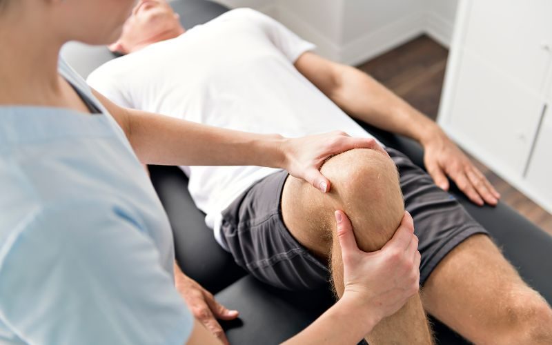private physiotherapist leytonstone