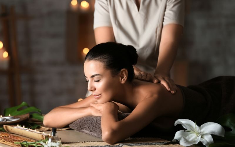 relaxation massage medazur leytonstone