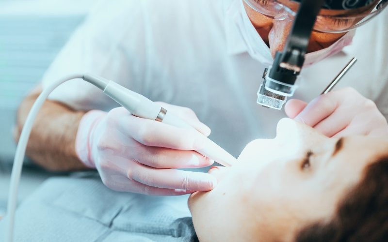root canal treatment in leytonstone